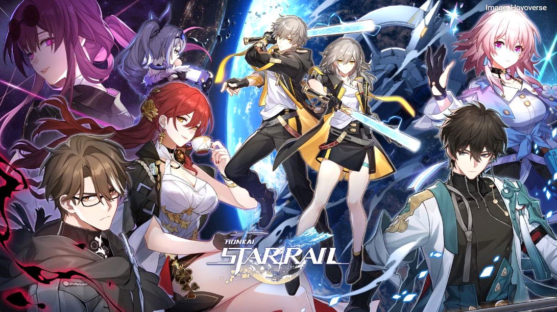 SUPER HARD HONKAI: STAR RAIL QUIZ